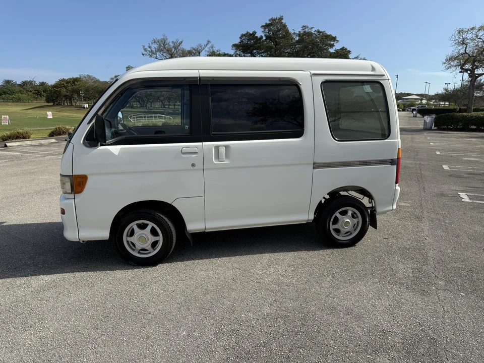 1996 Daihatsu Hijet - Image 4 of 31