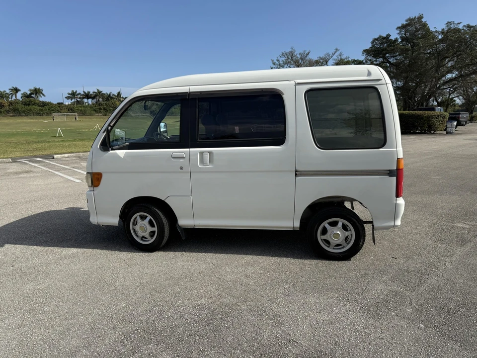1996 Daihatsu Hijet - Image 5 of 31