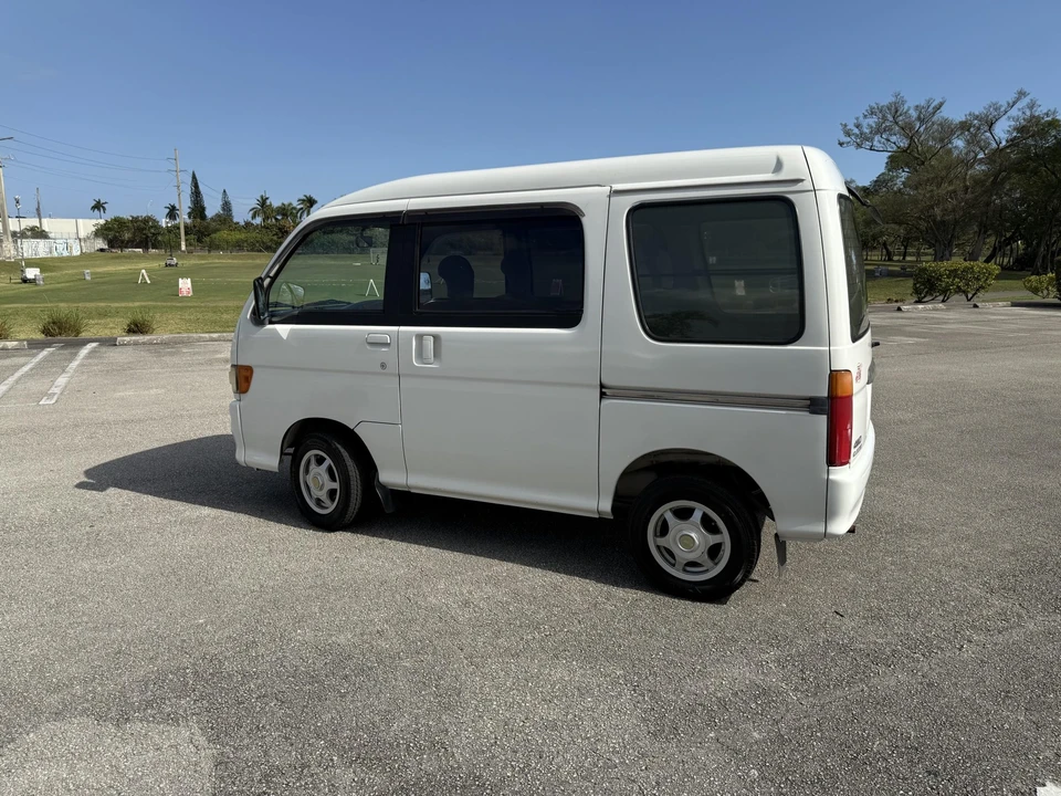 1996 Daihatsu Hijet - Image 6 of 31