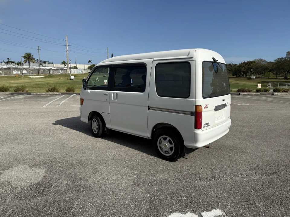 1996 Daihatsu Hijet - Image 7 of 31