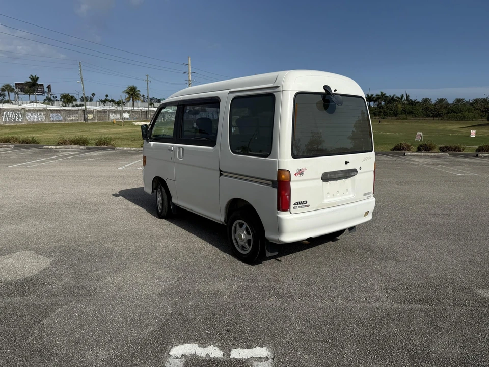 1996 Daihatsu Hijet - Image 8 of 31