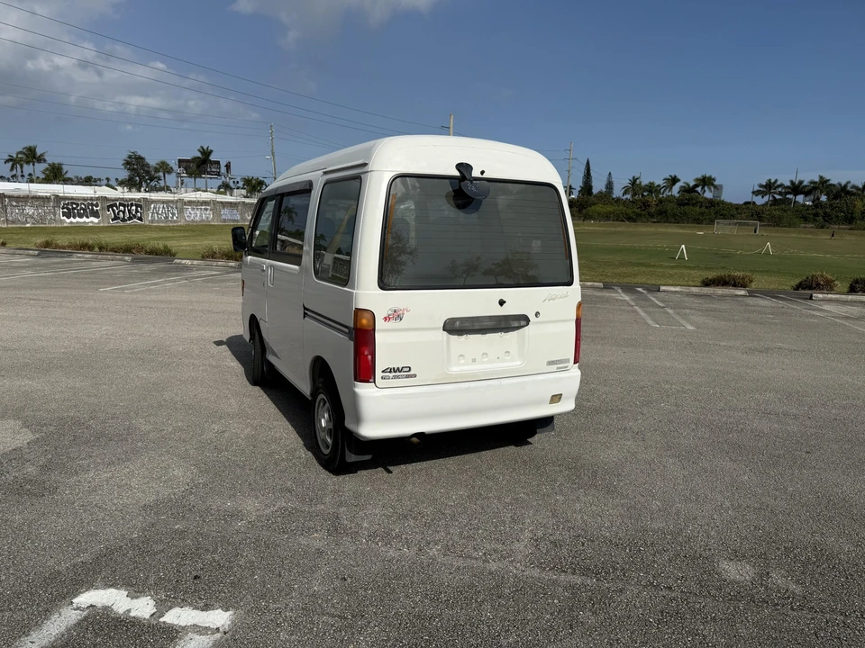 1996 Daihatsu Hijet - Image 9 of 31