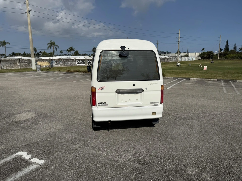 1996 Daihatsu Hijet - Image 10 of 31