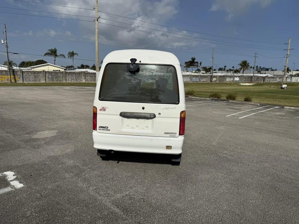 1996 Daihatsu Hijet - Image 11 of 31