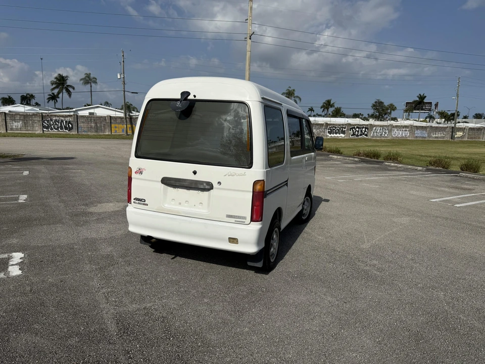 1996 Daihatsu Hijet - Image 12 of 31