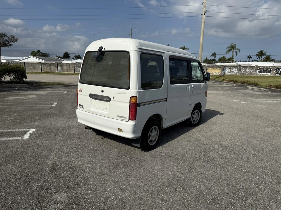 1996 Daihatsu Hijet - Image 13 of 31