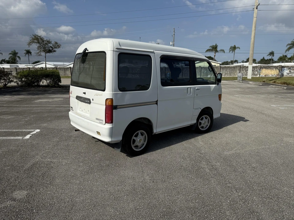 1996 Daihatsu Hijet - Image 14 of 31