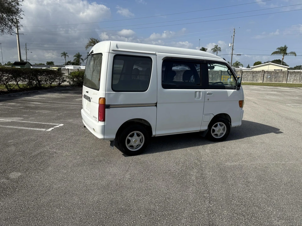 1996 Daihatsu Hijet - Image 15 of 31