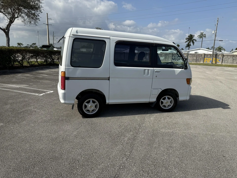 1996 Daihatsu Hijet - Image 16 of 31