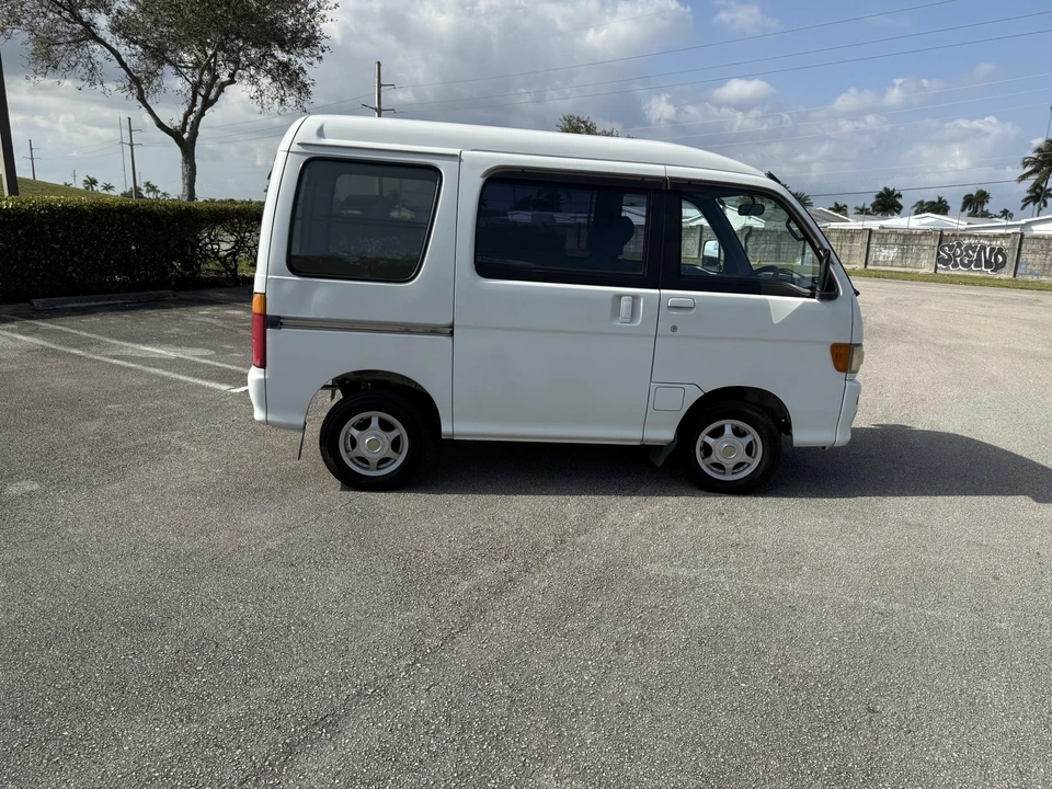 1996 Daihatsu Hijet - Image 18 of 31