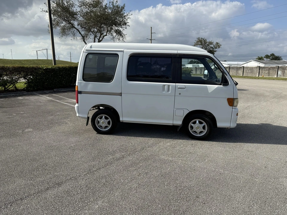 1996 Daihatsu Hijet - Image 17 of 31