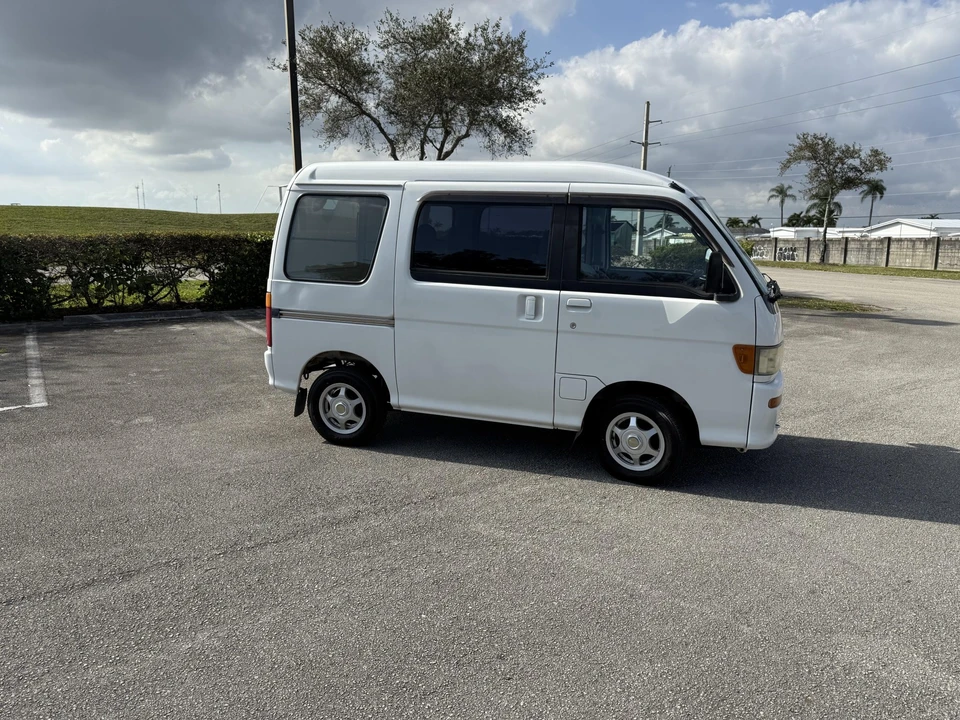 1996 Daihatsu Hijet - Image 19 of 31