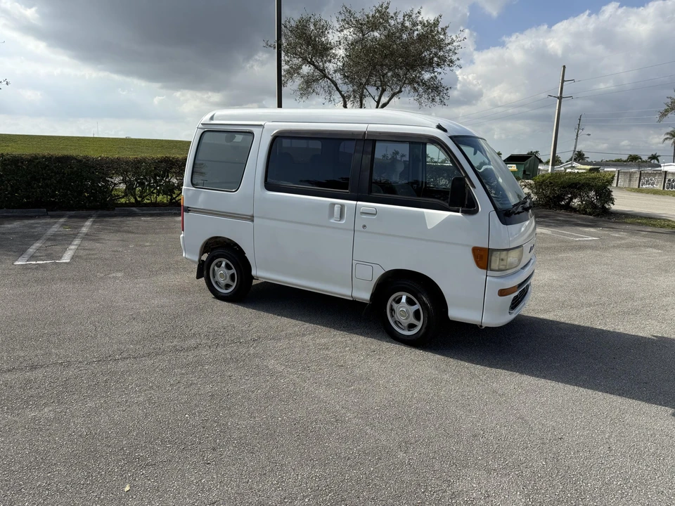 1996 Daihatsu Hijet - Image 20 of 31