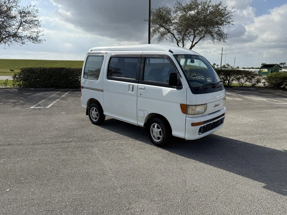 1996 Daihatsu Hijet - Image 21 of 31
