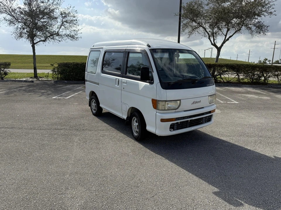 1996 Daihatsu Hijet - Image 22 of 31