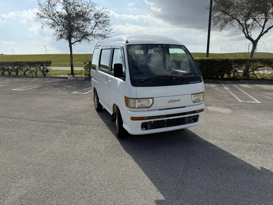 1996 Daihatsu Hijet - Image 24 of 31