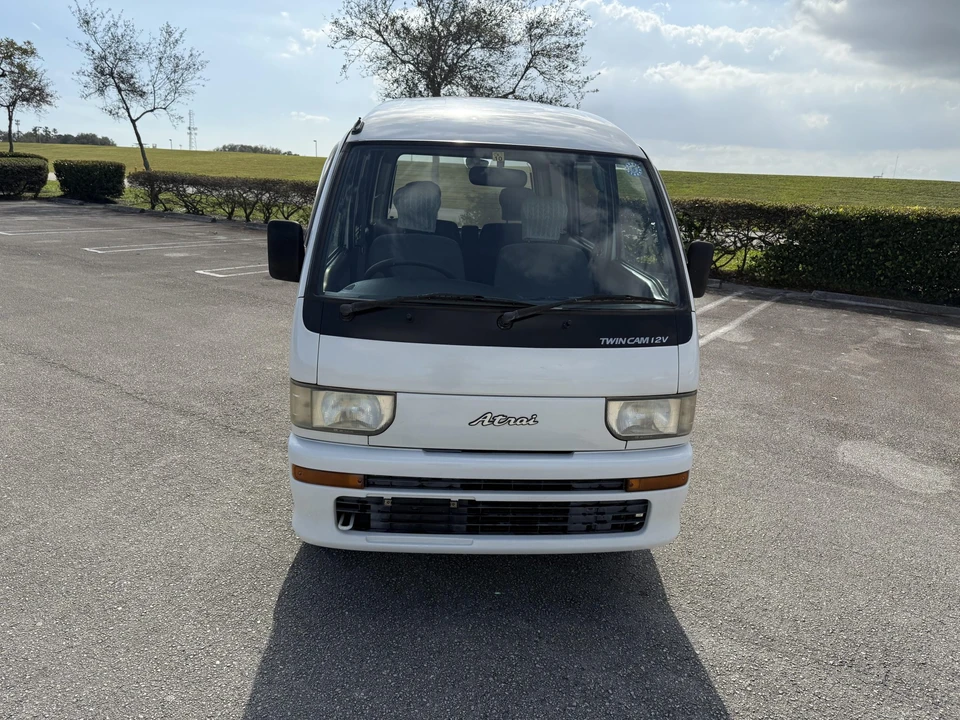 1996 Daihatsu Hijet - Image 27 of 31