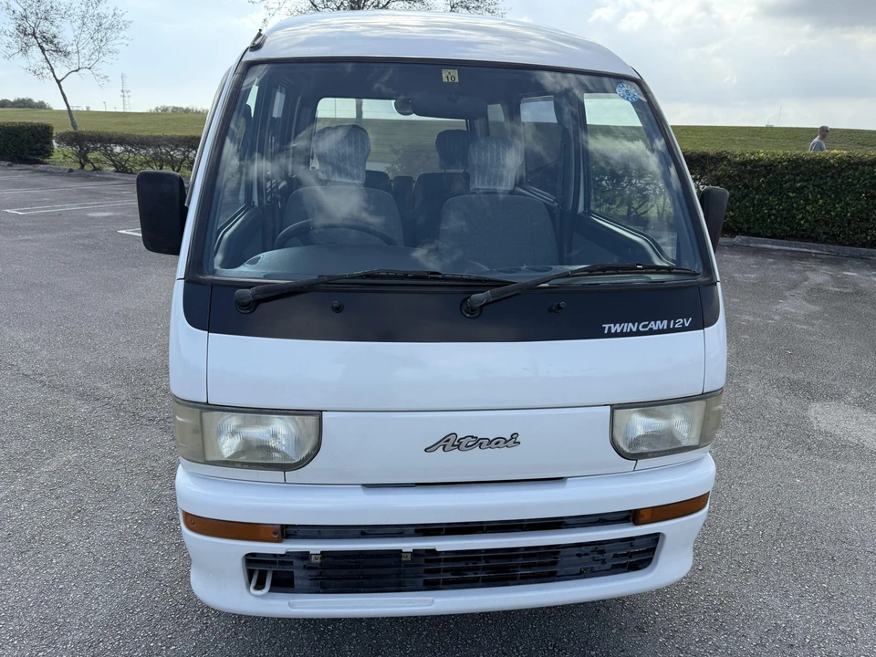 1996 Daihatsu Hijet - Image 28 of 31