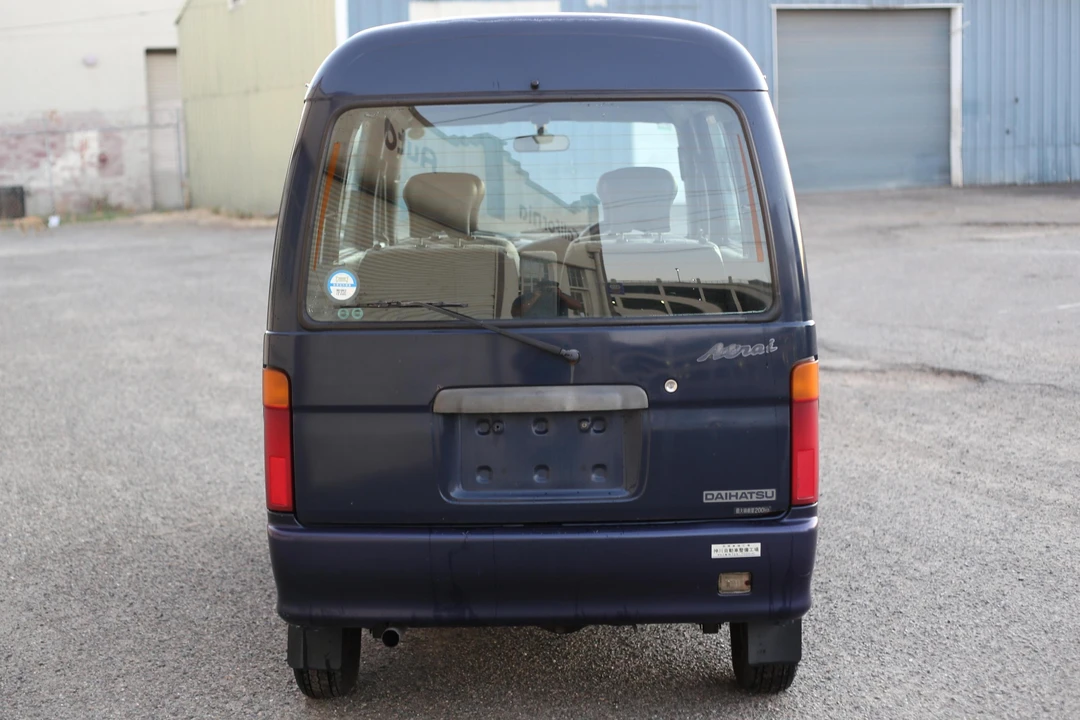 1996 Daihatsu Hijet - Image 5 of 31