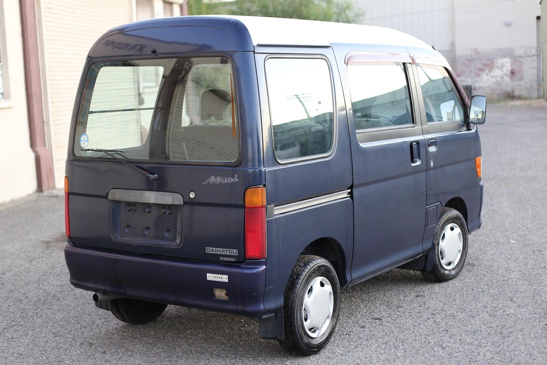 1996 Daihatsu Hijet - Image 4 of 31