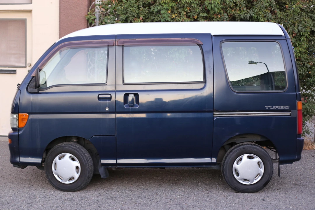 1996 Daihatsu Hijet - Image 3 of 31