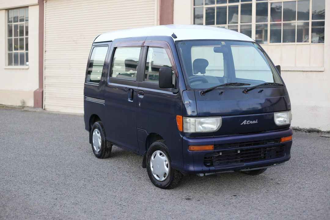 1996 Daihatsu Hijet - Image 26 of 31