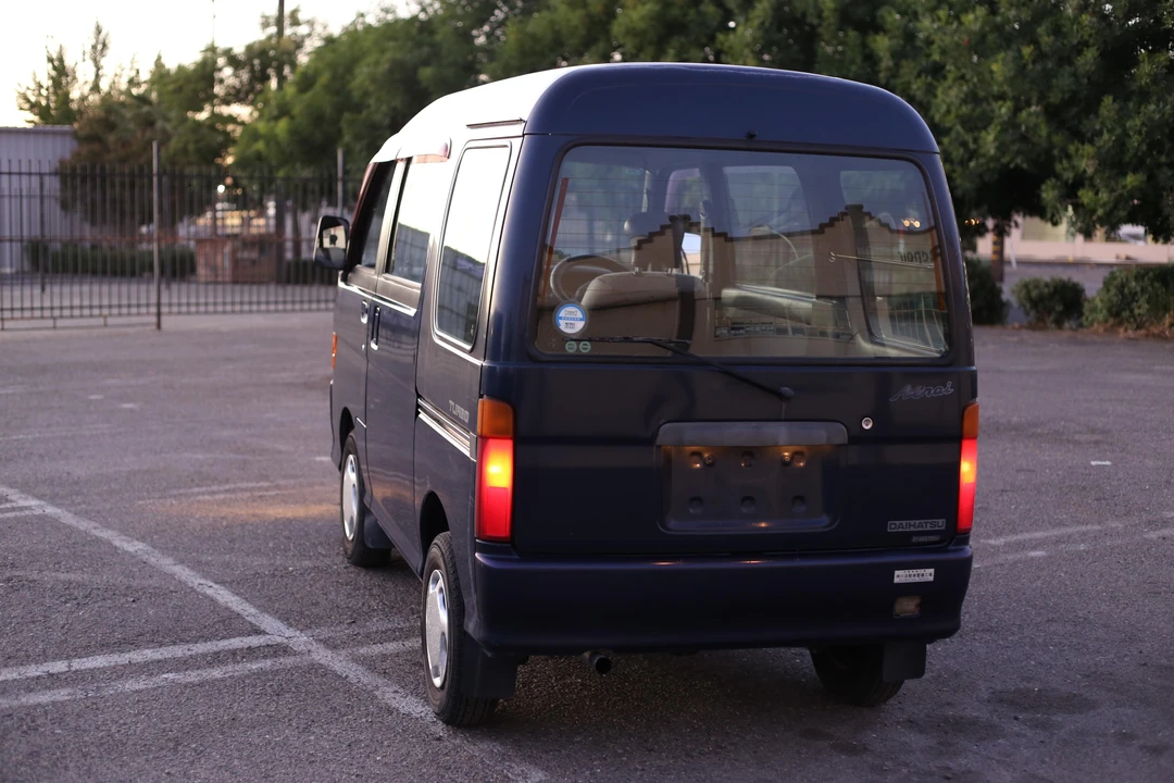1996 Daihatsu Hijet - Image 16 of 31