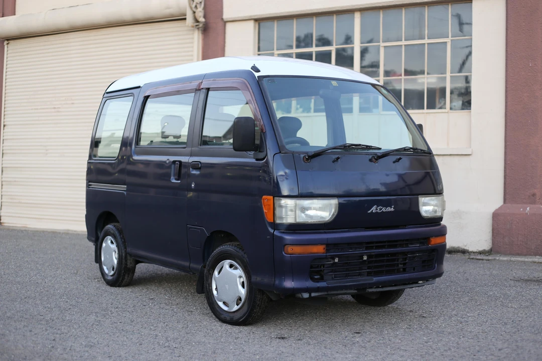 1996 Daihatsu Hijet - Image 25 of 31