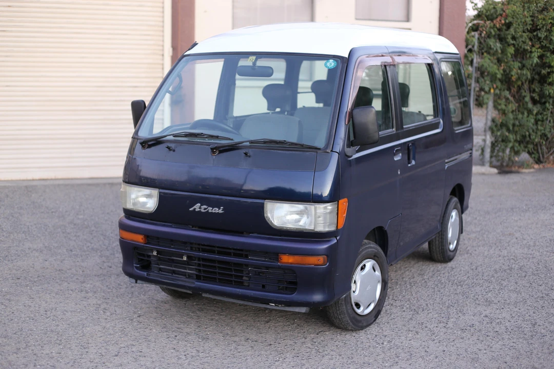 1996 Daihatsu Hijet - Image 7 of 31