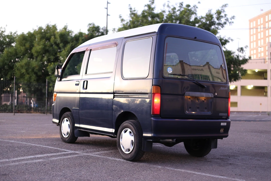 1996 Daihatsu Hijet - Image 15 of 31