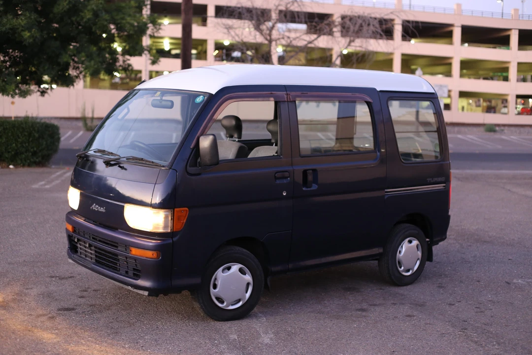 1996 Daihatsu Hijet - Image 9 of 31