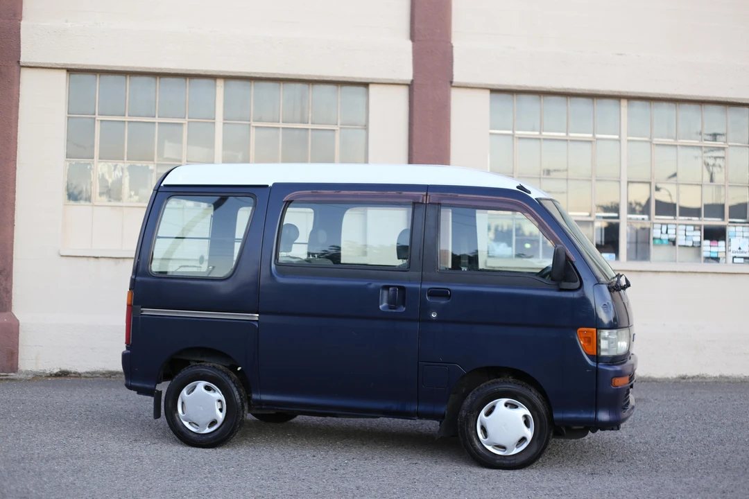 1996 Daihatsu Hijet - Image 22 of 31