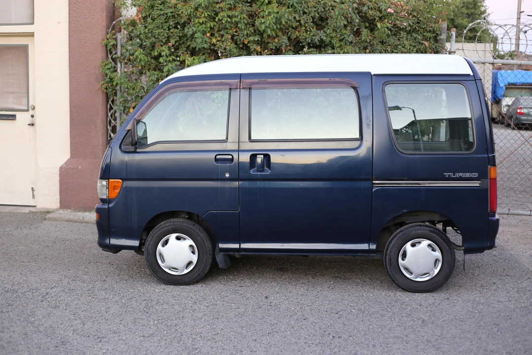 1996 Daihatsu Hijet - Image 10 of 31