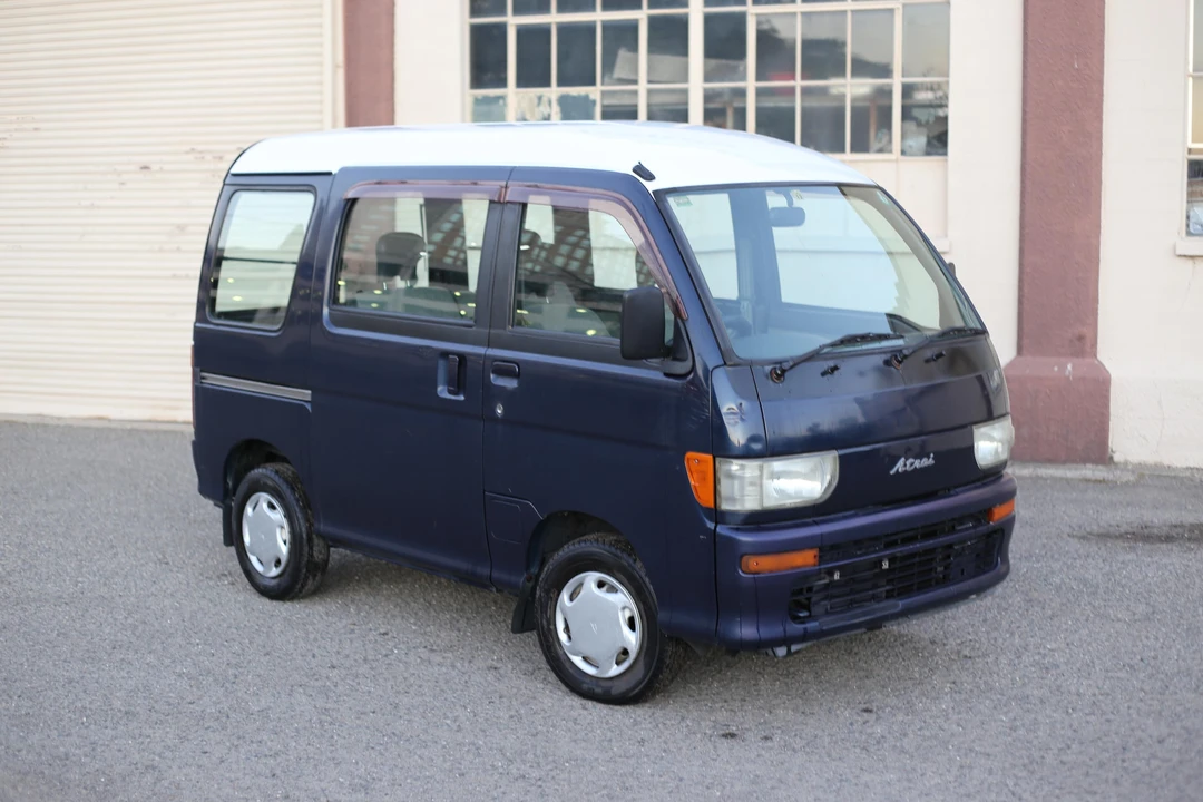 1996 Daihatsu Hijet - Image 24 of 31