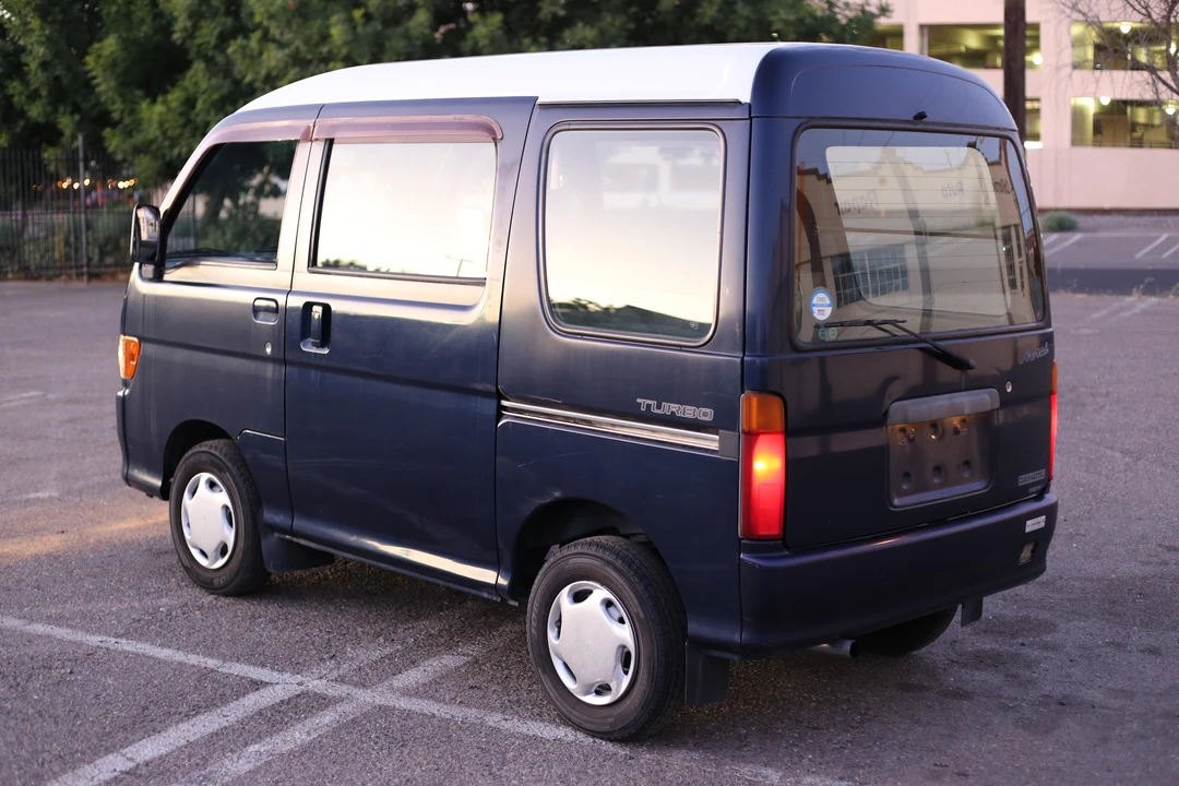 1996 Daihatsu Hijet - Image 12 of 31