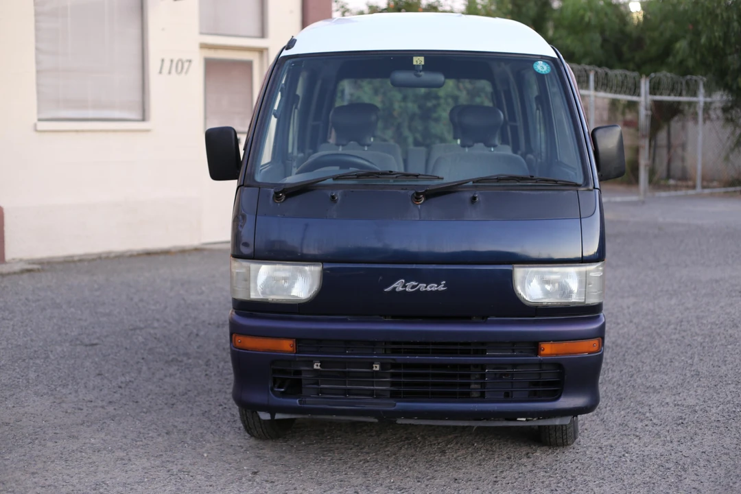 1996 Daihatsu Hijet - Image 6 of 31