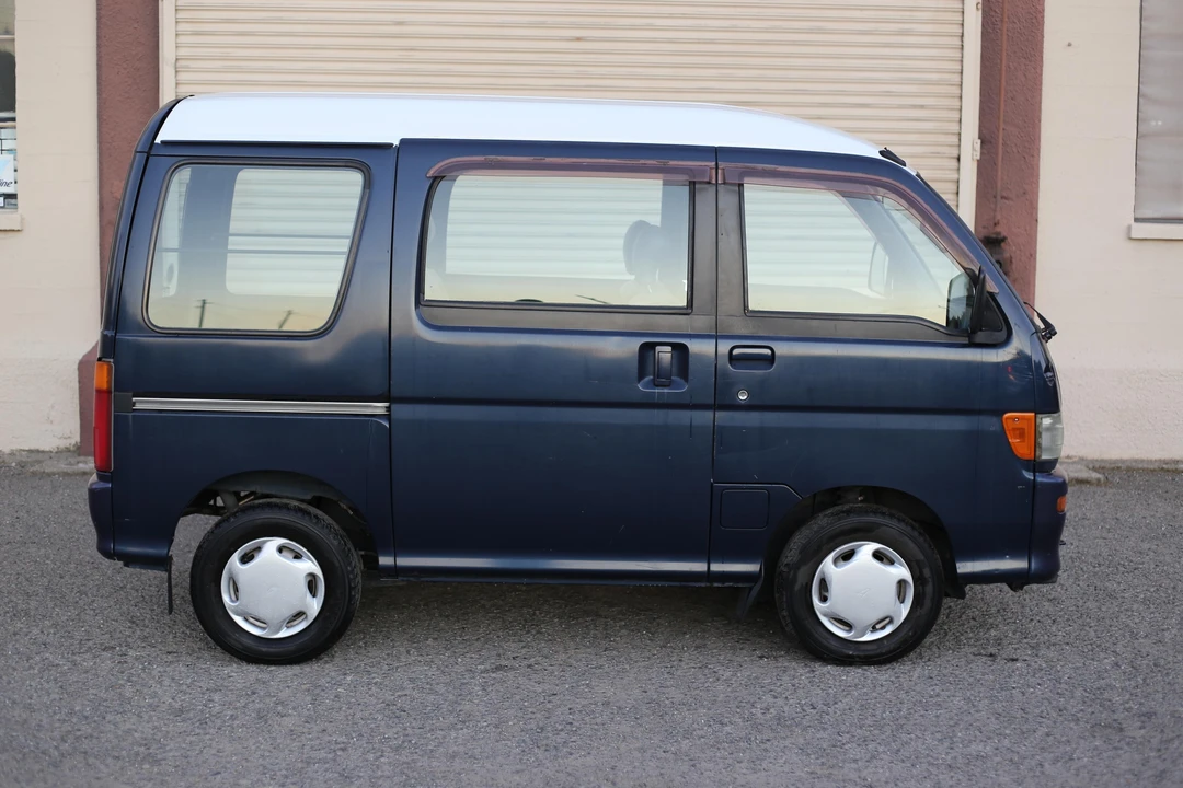 1996 Daihatsu Hijet - Image 21 of 31