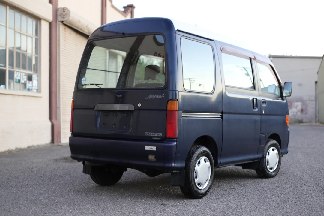 1996 Daihatsu Hijet - Image 20 of 31