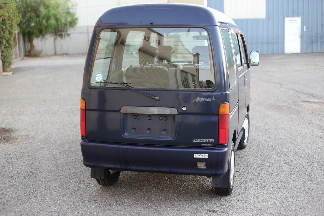 1996 Daihatsu Hijet - Image 18 of 31