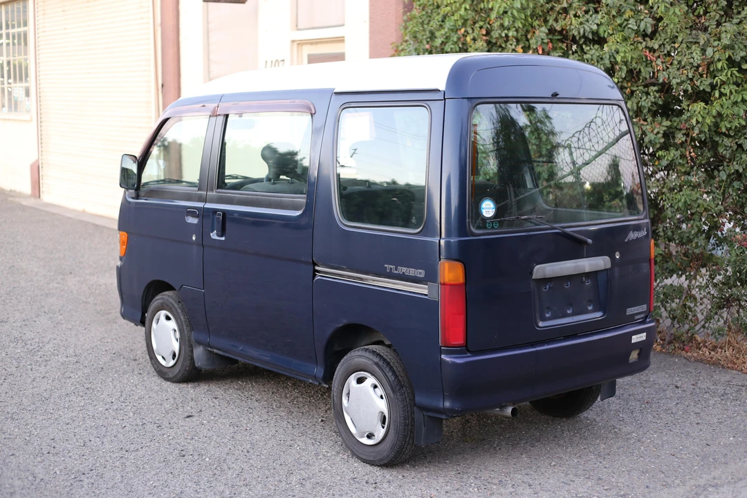 1996 Daihatsu Hijet - Image 13 of 31