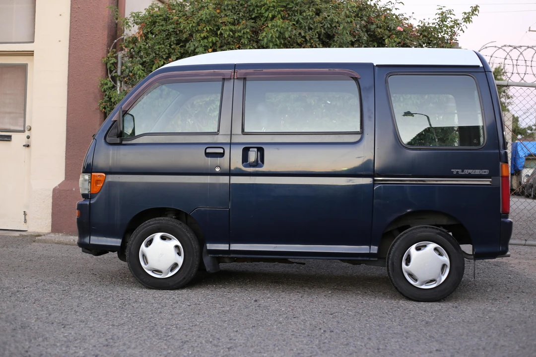 1996 Daihatsu Hijet - Image 11 of 31