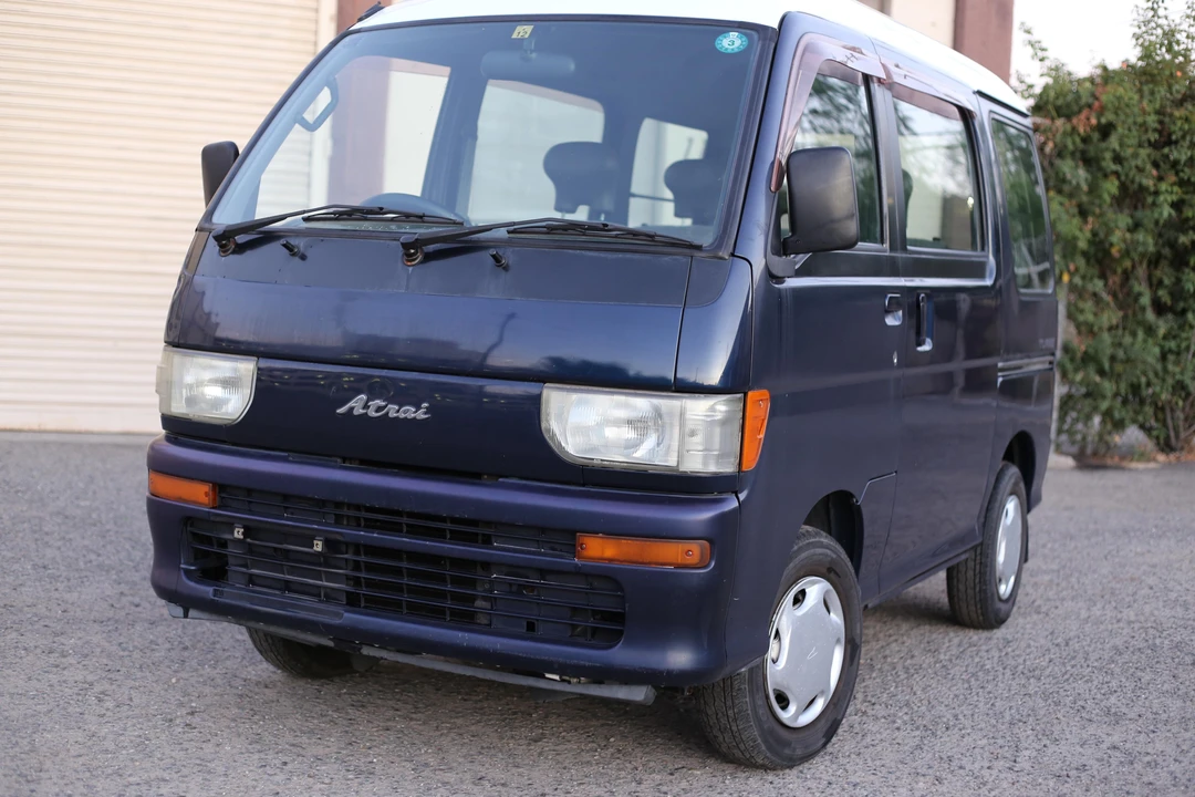 1996 Daihatsu Hijet - Image 8 of 31