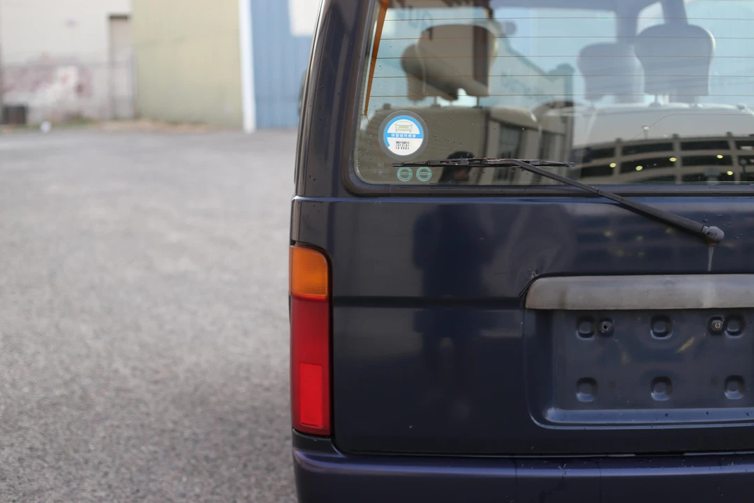 1996 Daihatsu Hijet - Image 30 of 31