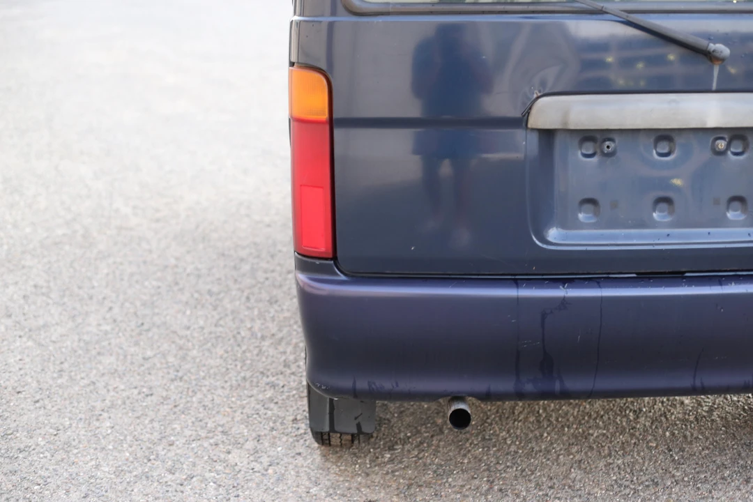 1996 Daihatsu Hijet - Image 31 of 31