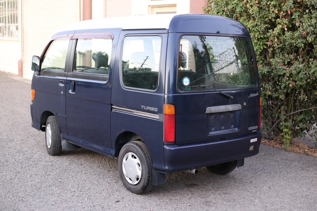 1996 Daihatsu Hijet - Image 14 of 31