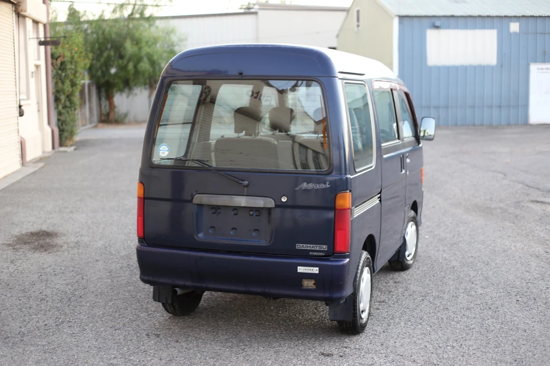 1996 Daihatsu Hijet - Image 19 of 31