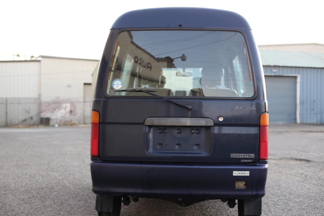 1996 Daihatsu Hijet - Image 17 of 31