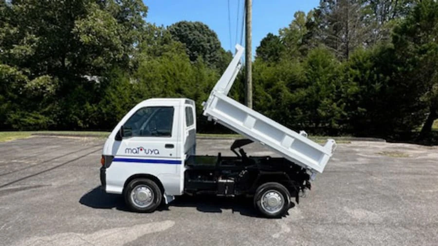 1996 Daihatsu Hijet - Image 5 of 11