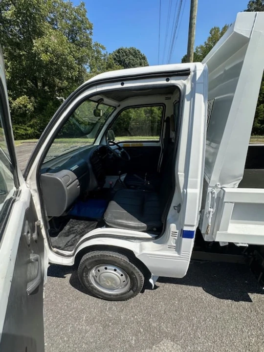 1996 Daihatsu Hijet - Image 8 of 11