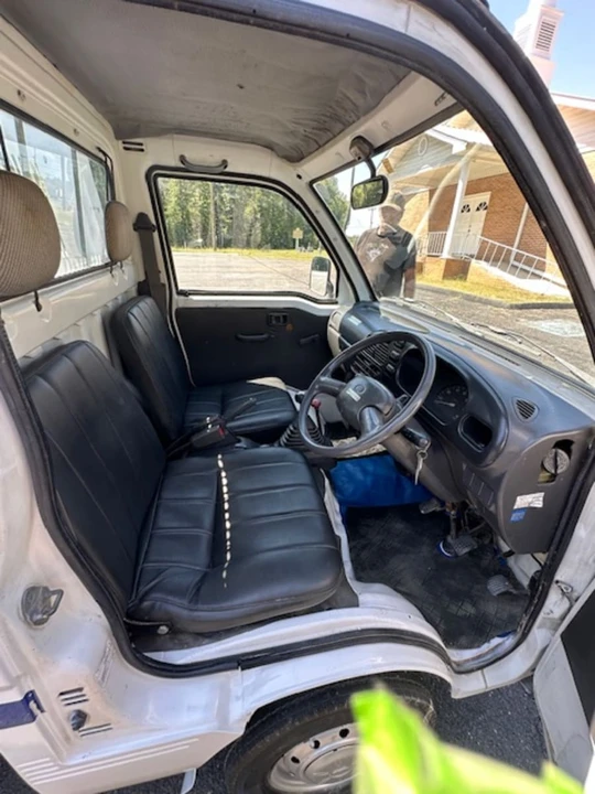 1996 Daihatsu Hijet - Image 9 of 11
